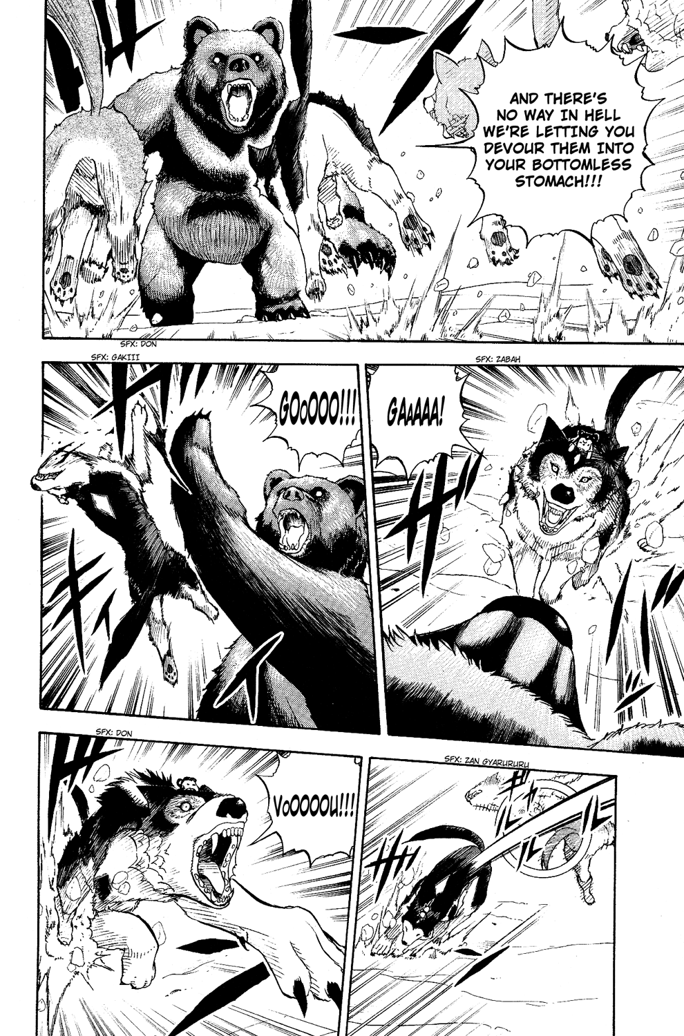 Read Animal Land EN Manga Online