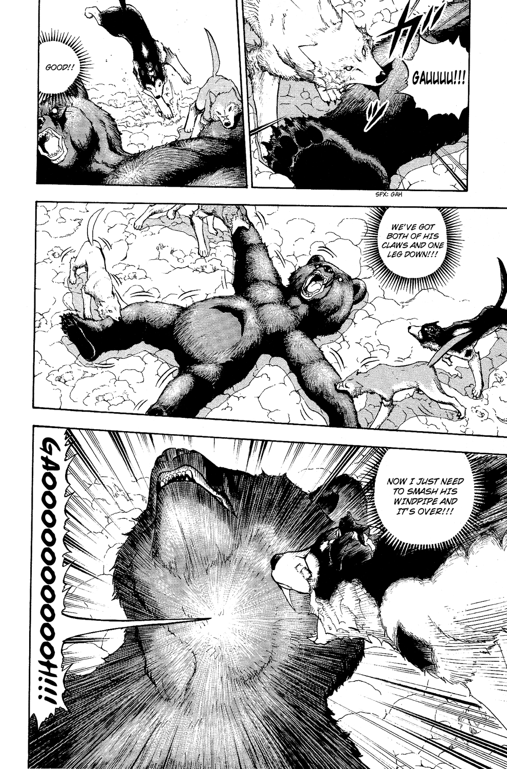 Read Animal Land EN Manga Online