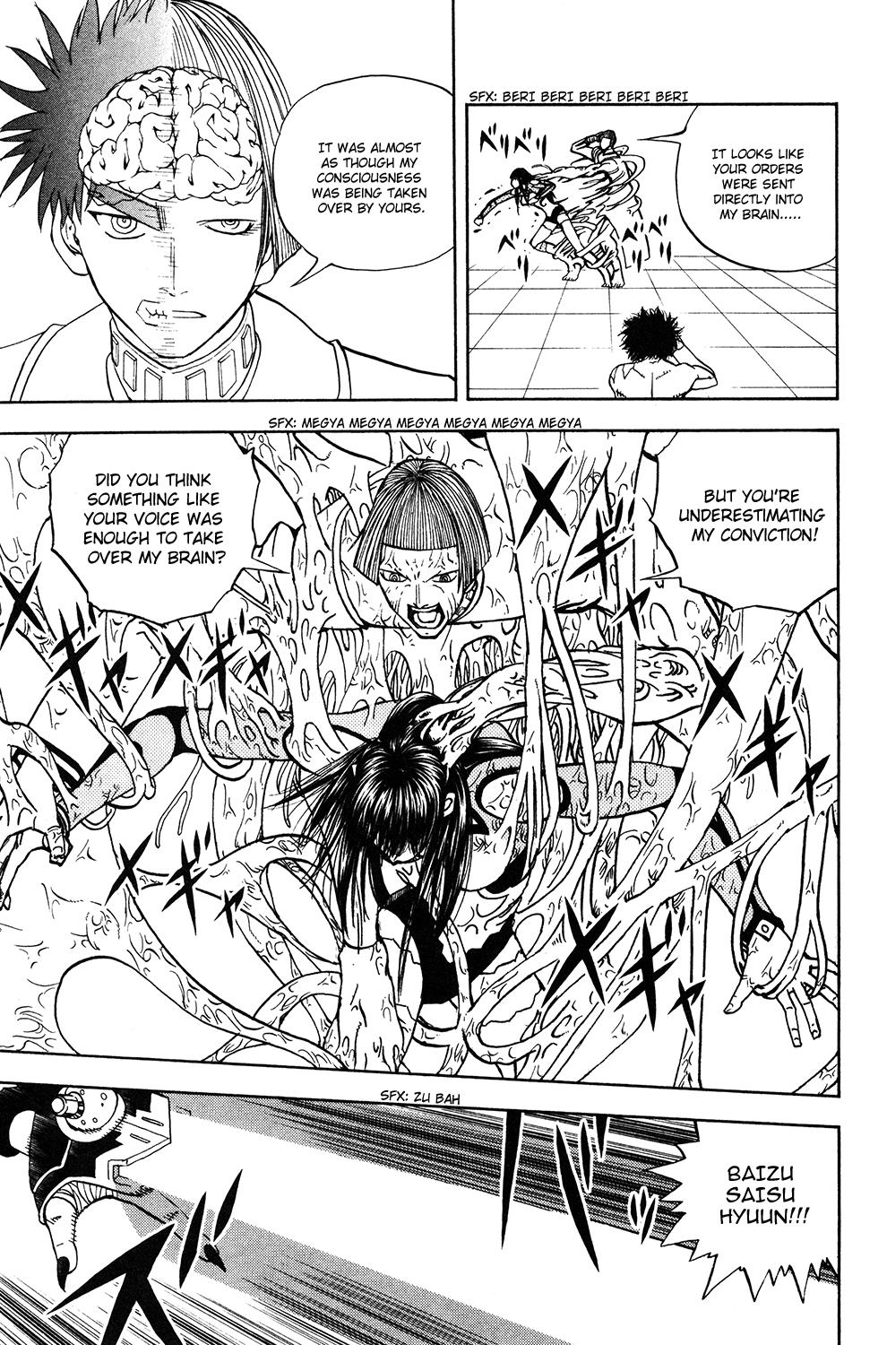 Read Animal Land EN Manga Online