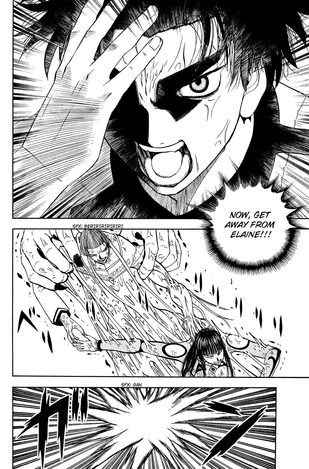 Read Animal Land EN Manga Online