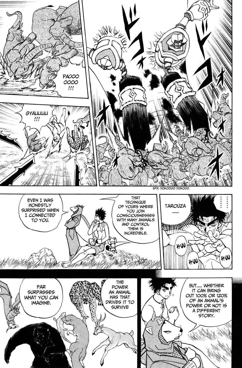 Read Animal Land EN Manga Online