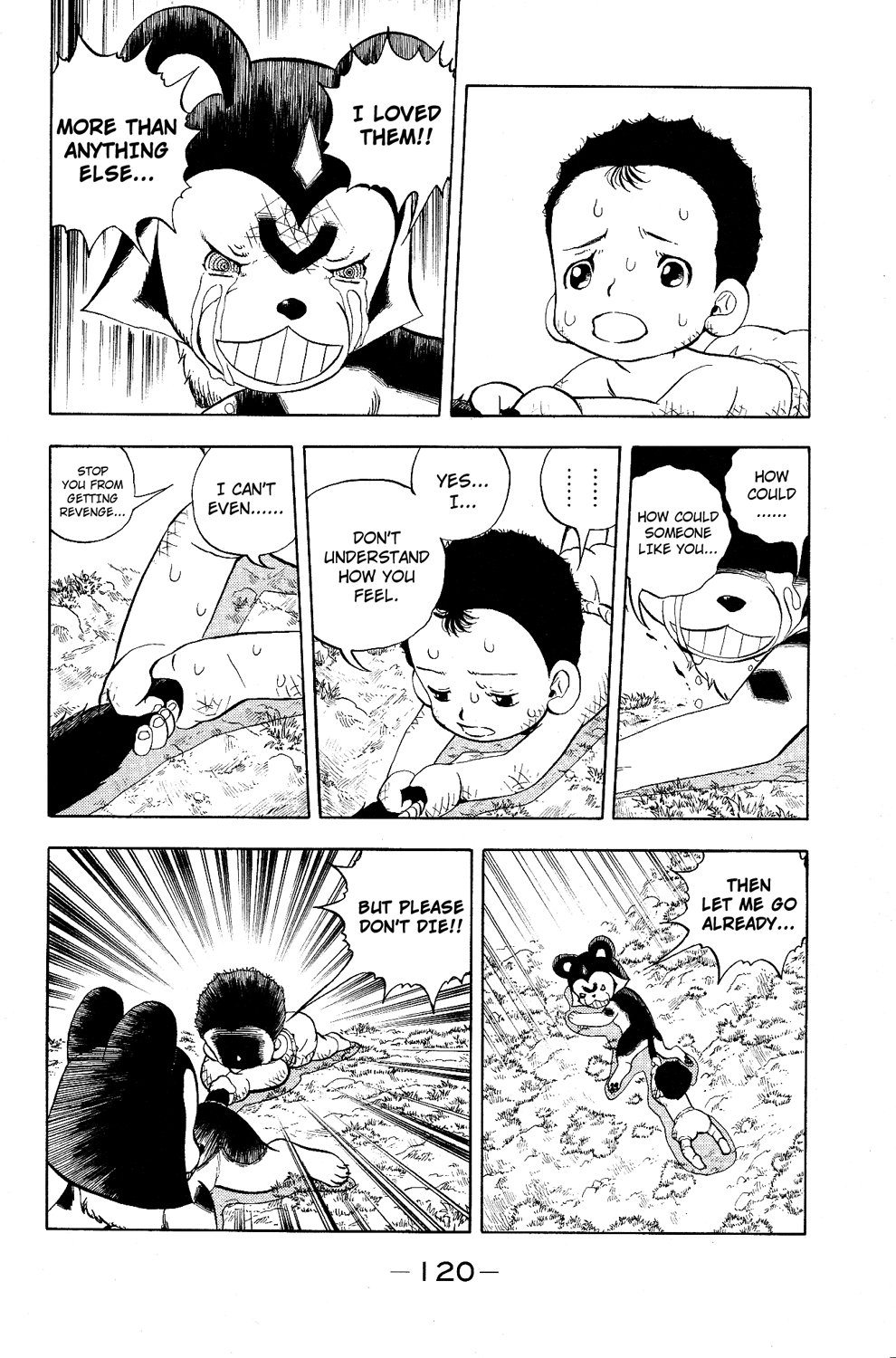 Read Animal Land EN Manga Online