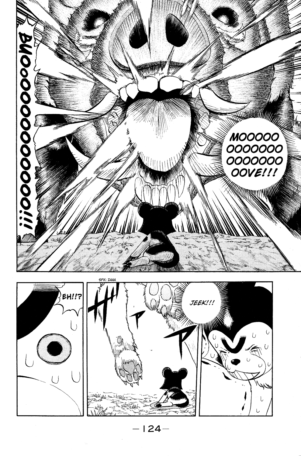 Read Animal Land EN Manga Online