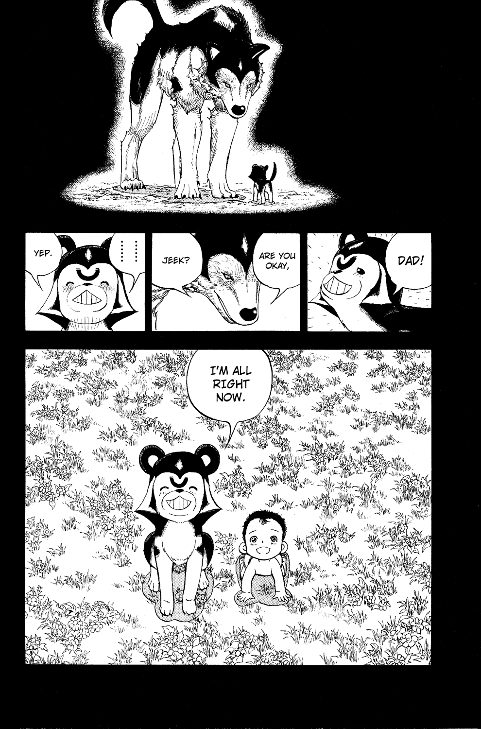 Read Animal Land EN Manga Online