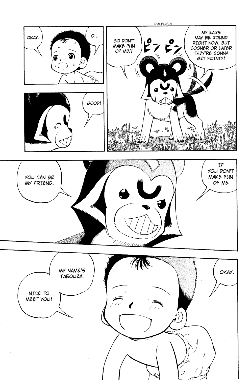 Read Animal Land EN Manga Online