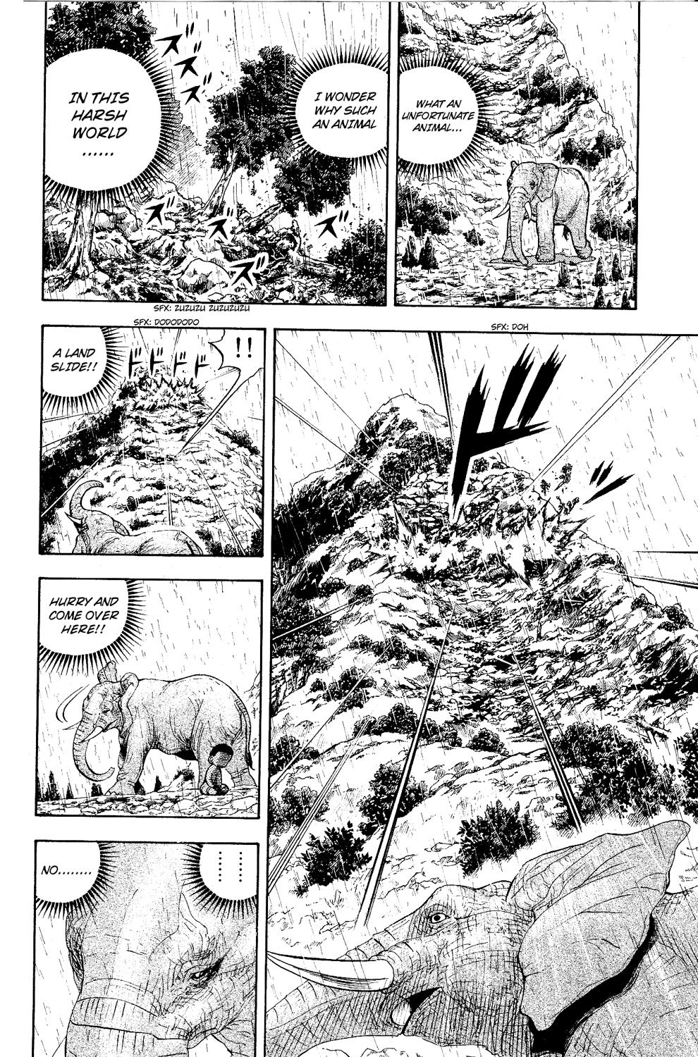 Read Animal Land EN Manga Online