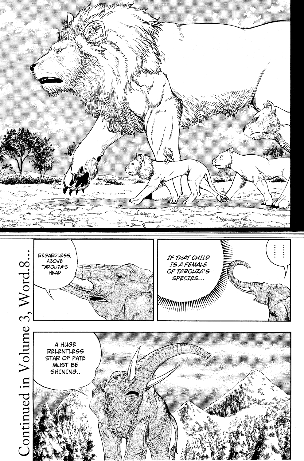 Read Animal Land EN Manga Online