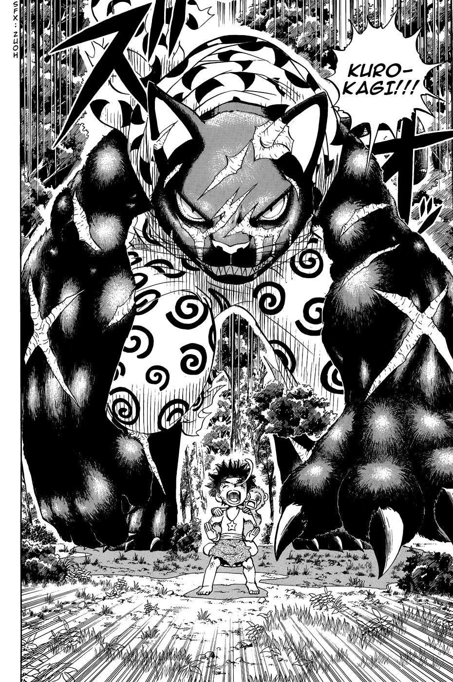 Read Animal Land EN Manga Online