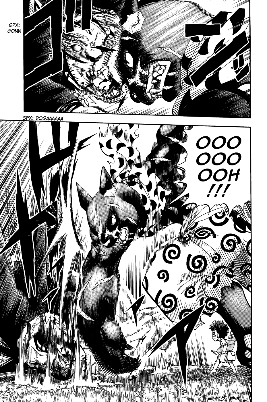 Read Animal Land EN Manga Online