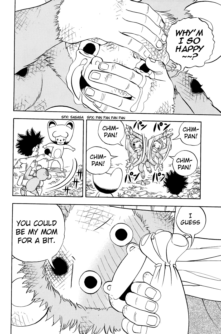 Read Animal Land EN Manga Online