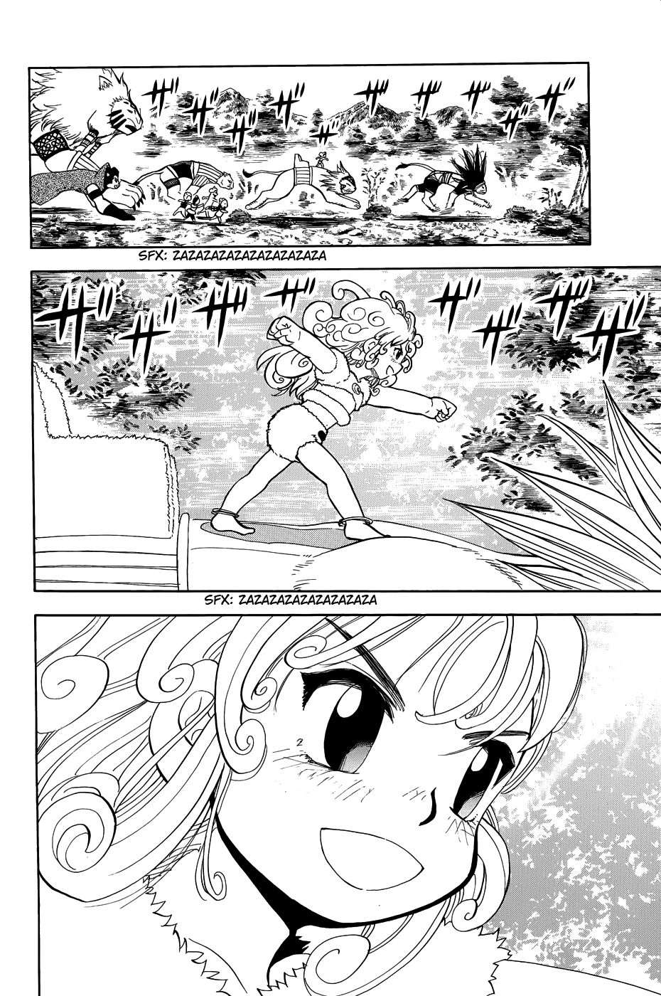 Read Animal Land EN Manga Online