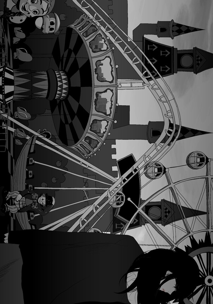 Read Annarasumanara EN Manga Online