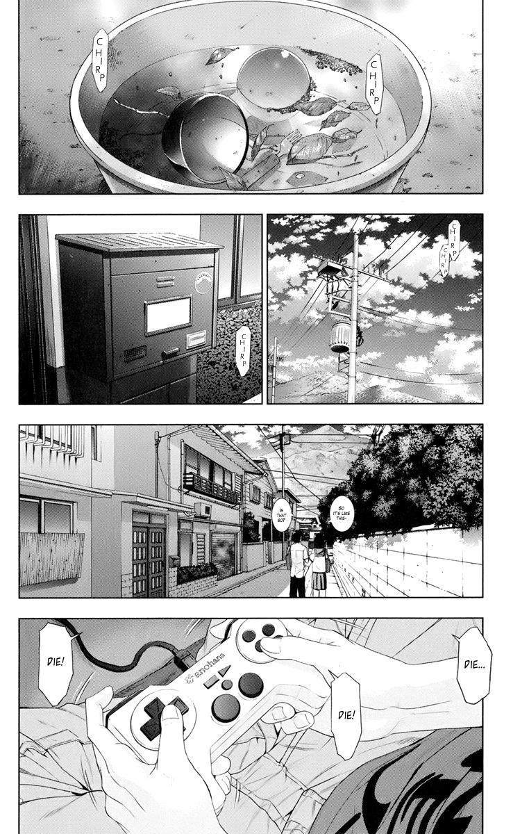 Read Ano Hi Mita Hana no Namae wo Bokutachi wa Mada Shiranai EN Manga Online