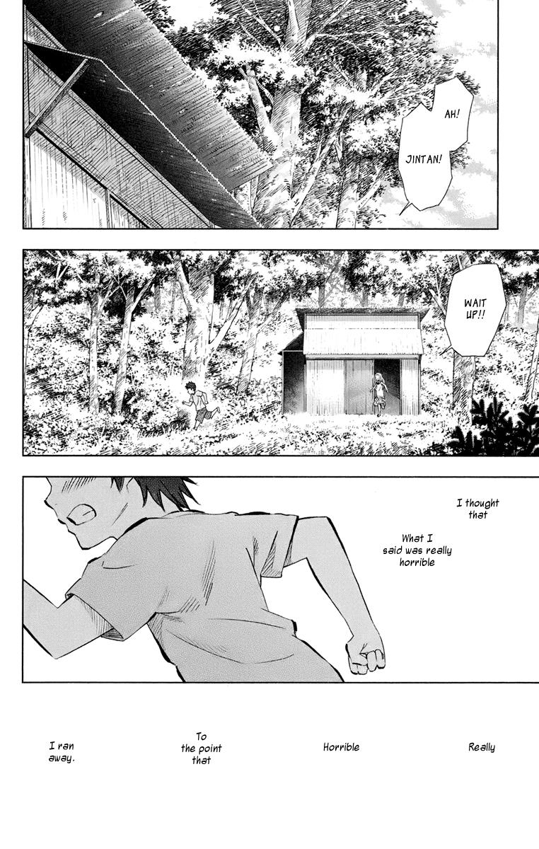 Read Ano Hi Mita Hana no Namae wo Bokutachi wa Mada Shiranai EN Manga Online