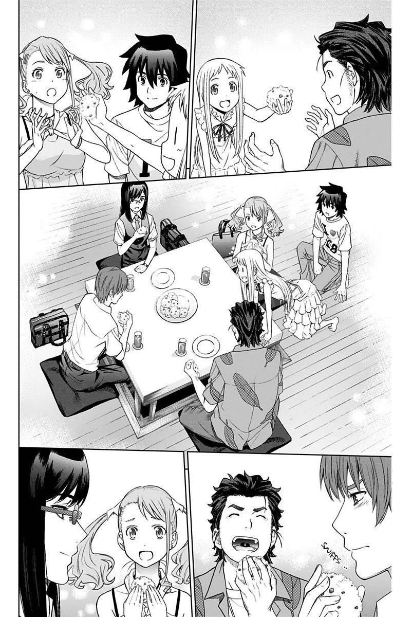 Read Ano Hi Mita Hana no Namae wo Bokutachi wa Mada Shiranai EN Manga Online