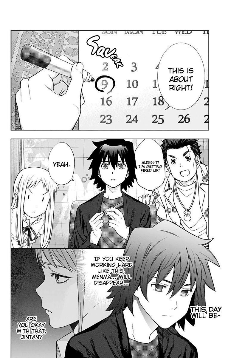 Read Ano Hi Mita Hana no Namae wo Bokutachi wa Mada Shiranai EN Manga Online