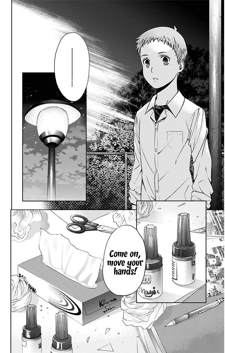 Read Ano Hi Mita Hana no Namae wo Bokutachi wa Mada Shiranai EN Manga Online