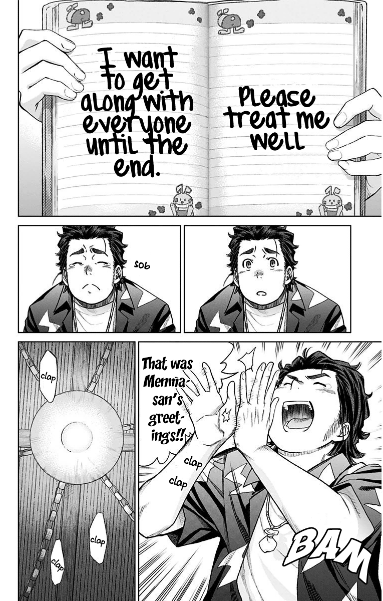 Read Ano Hi Mita Hana no Namae wo Bokutachi wa Mada Shiranai EN Manga Online