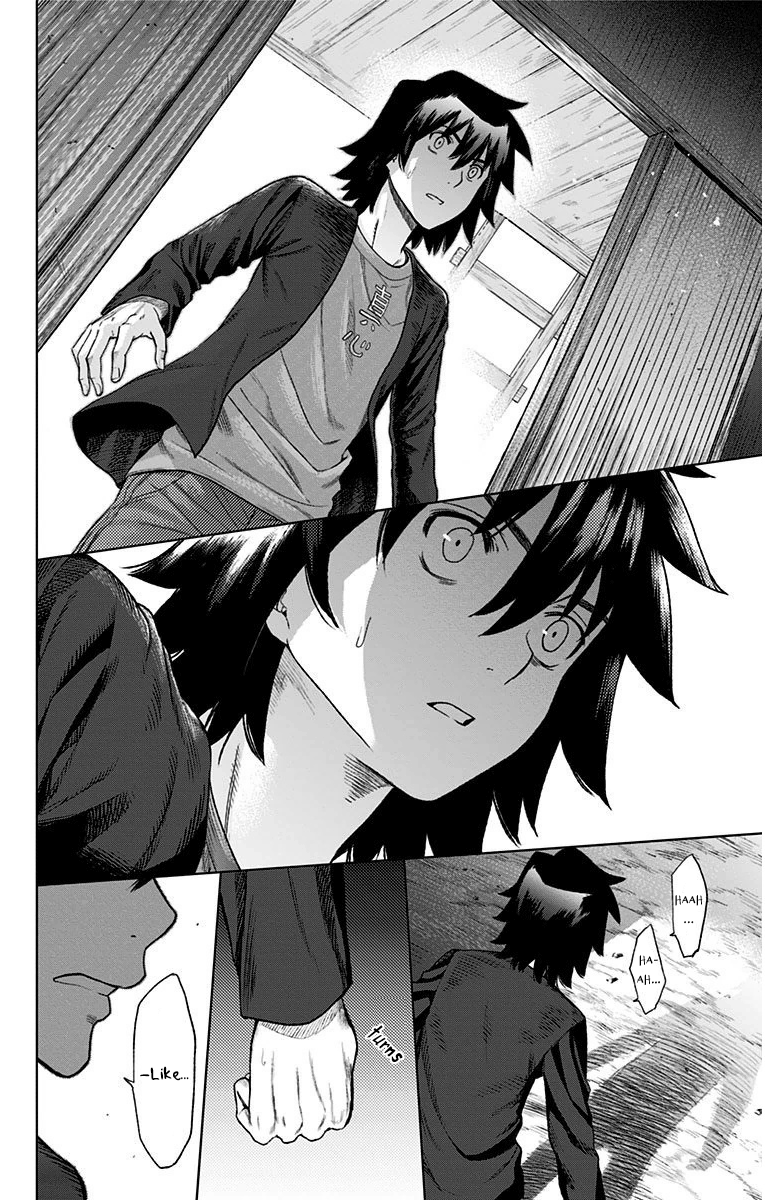 Read Ano Hi Mita Hana no Namae wo Bokutachi wa Mada Shiranai EN Manga Online