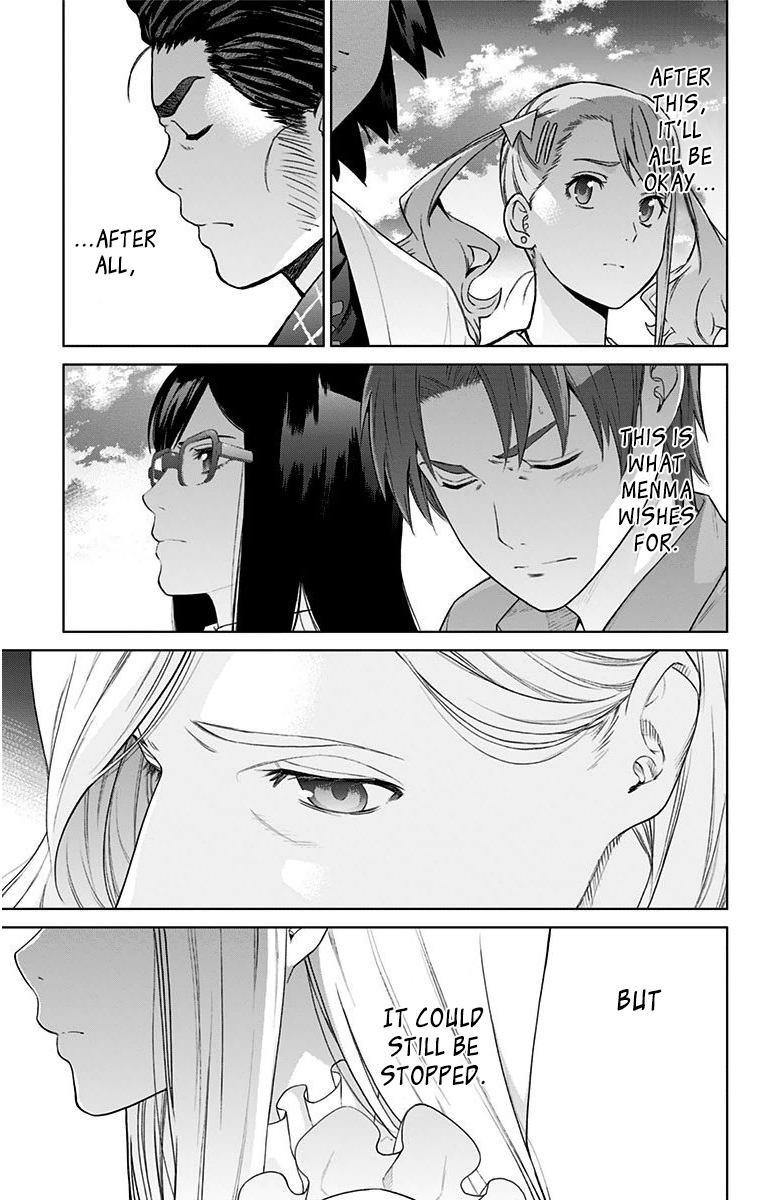 Read Ano Hi Mita Hana no Namae wo Bokutachi wa Mada Shiranai EN Manga Online