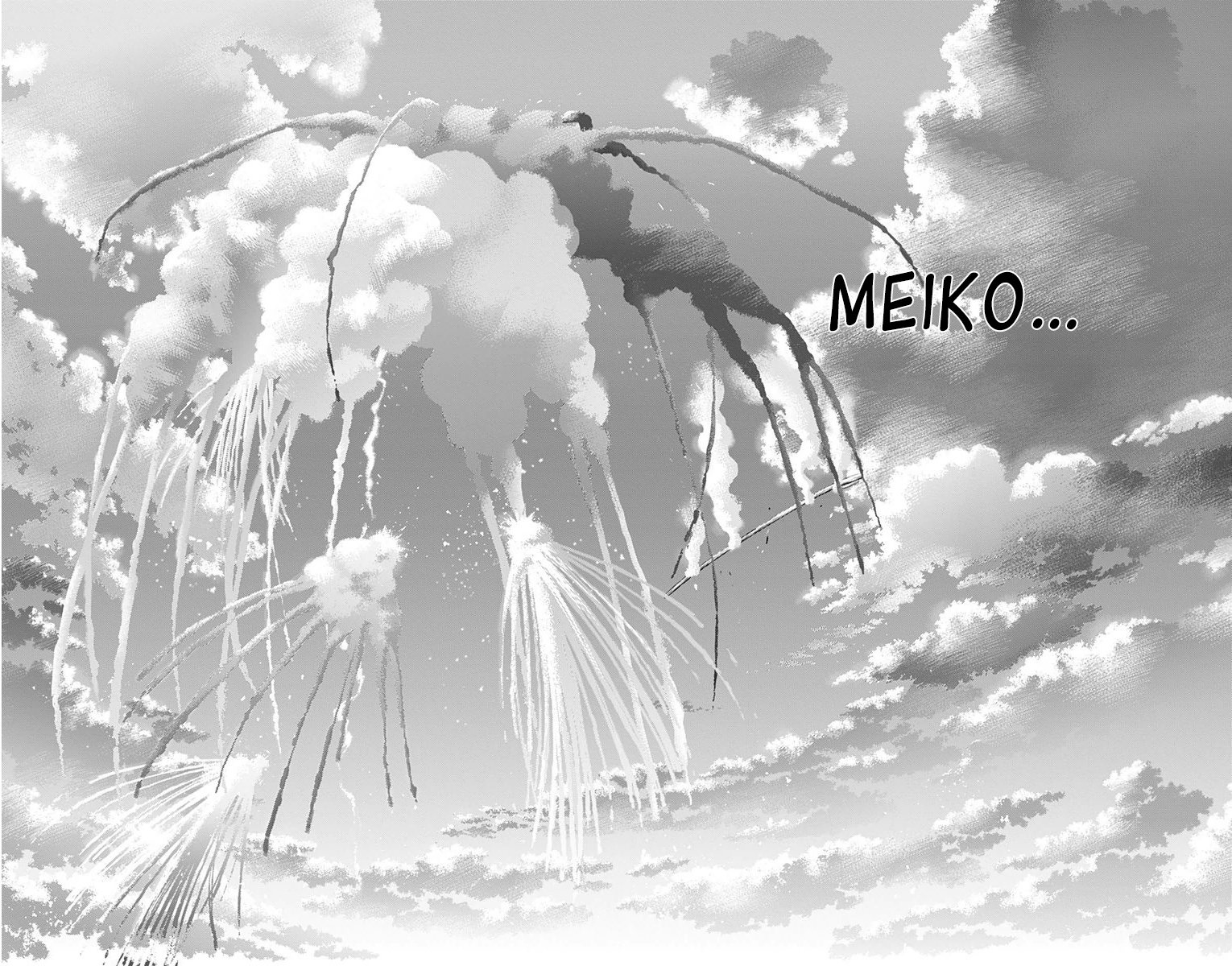 Read Ano Hi Mita Hana no Namae wo Bokutachi wa Mada Shiranai EN Manga Online