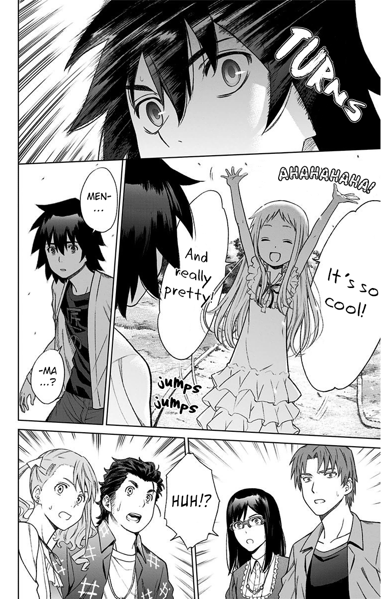 Read Ano Hi Mita Hana no Namae wo Bokutachi wa Mada Shiranai EN Manga Online