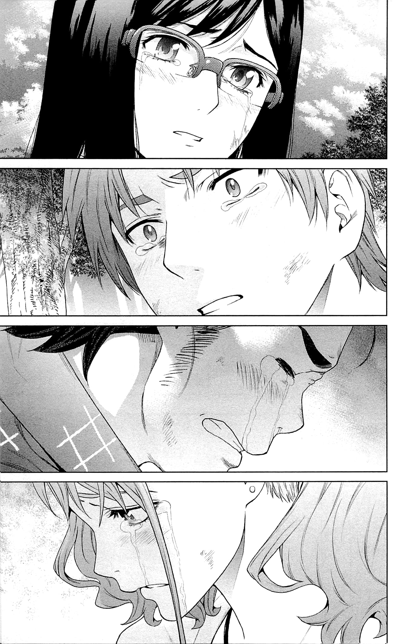 Read Ano Hi Mita Hana no Namae wo Bokutachi wa Mada Shiranai EN Manga Online