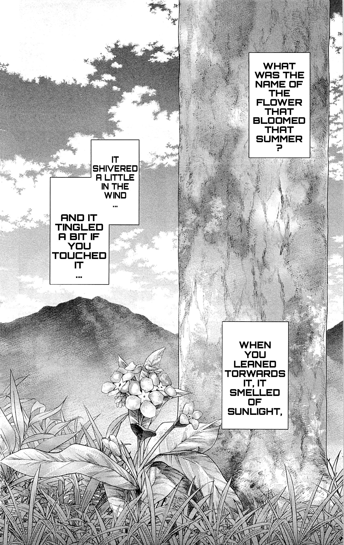 Read Ano Hi Mita Hana no Namae wo Bokutachi wa Mada Shiranai EN Manga Online