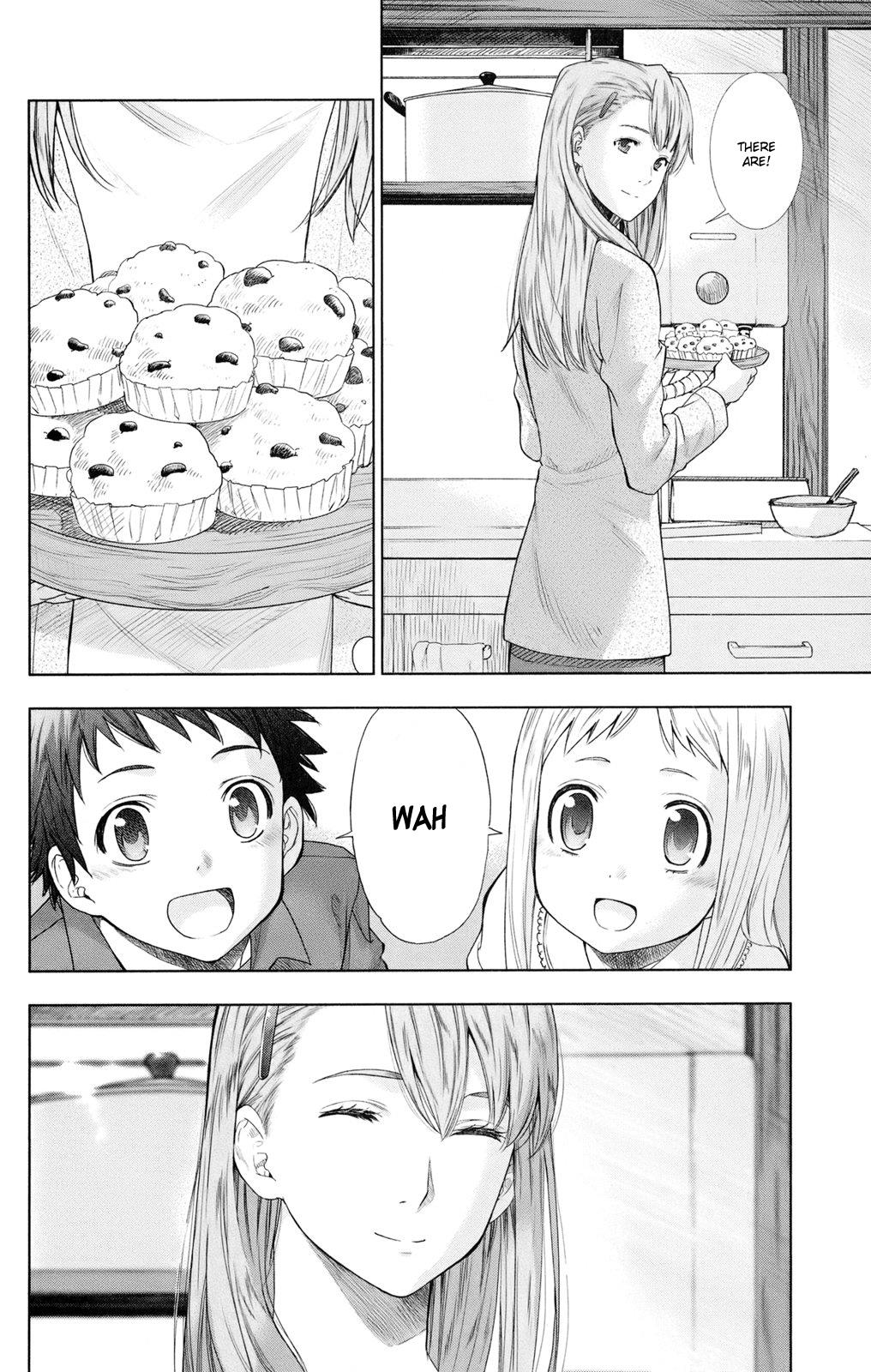 Read Ano Hi Mita Hana no Namae wo Bokutachi wa Mada Shiranai EN Manga Online