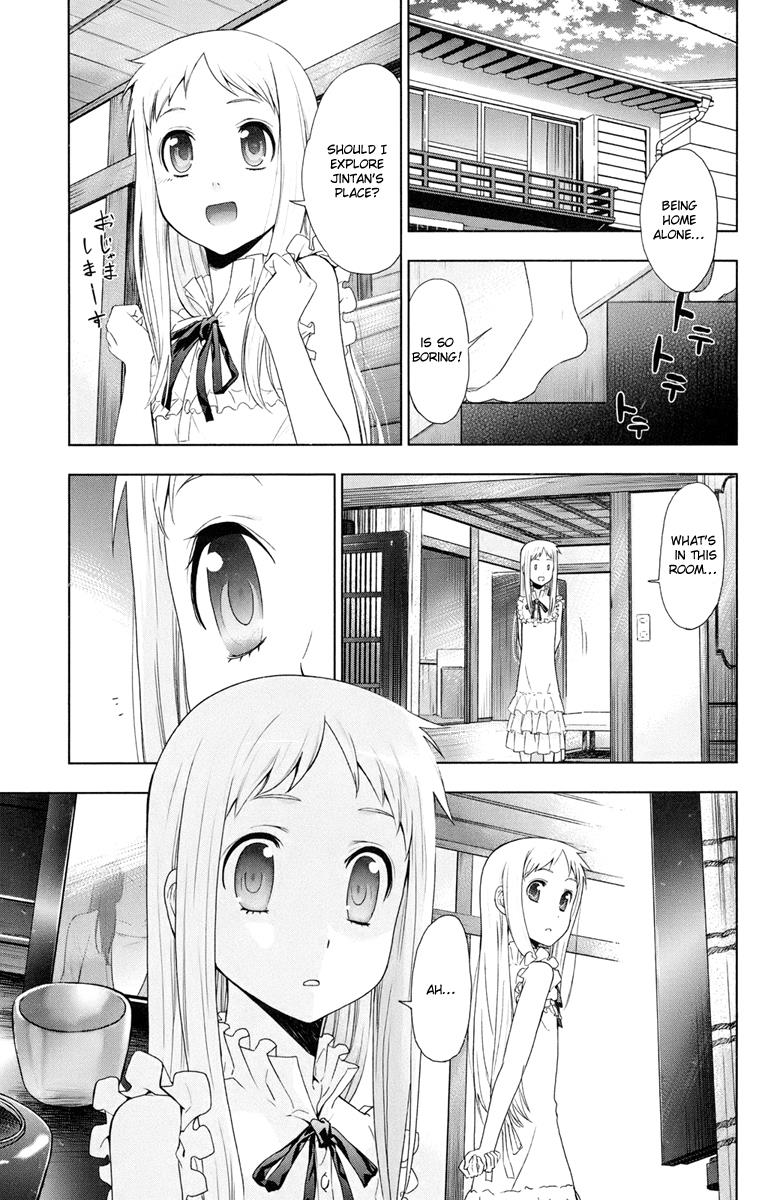 Read Ano Hi Mita Hana no Namae wo Bokutachi wa Mada Shiranai EN Manga Online