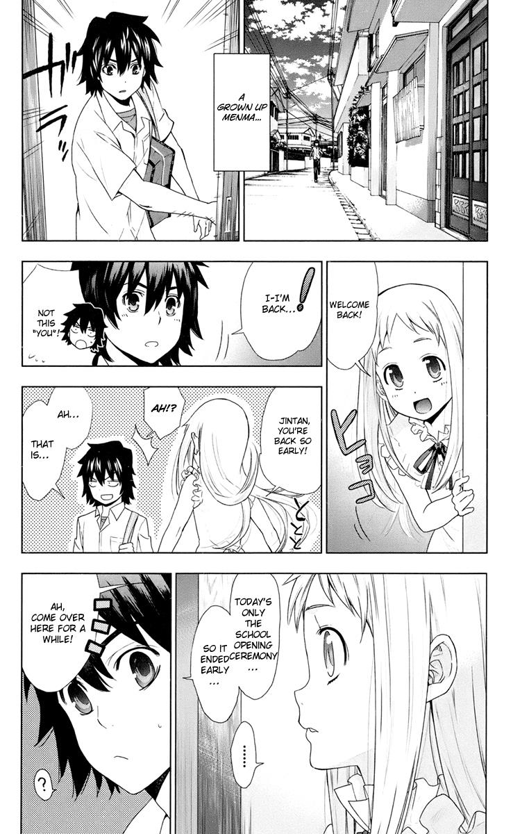 Read Ano Hi Mita Hana no Namae wo Bokutachi wa Mada Shiranai EN Manga Online