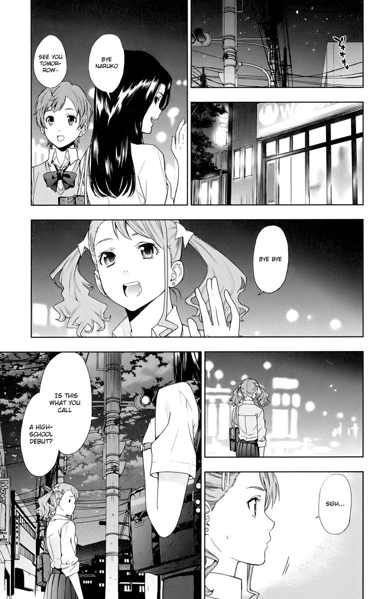 Read Ano Hi Mita Hana no Namae wo Bokutachi wa Mada Shiranai EN Manga Online