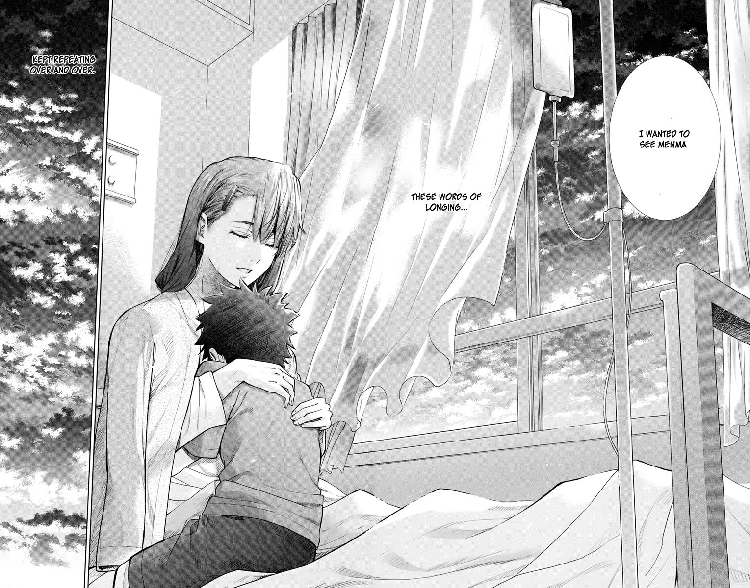 Read Ano Hi Mita Hana no Namae wo Bokutachi wa Mada Shiranai EN Manga Online