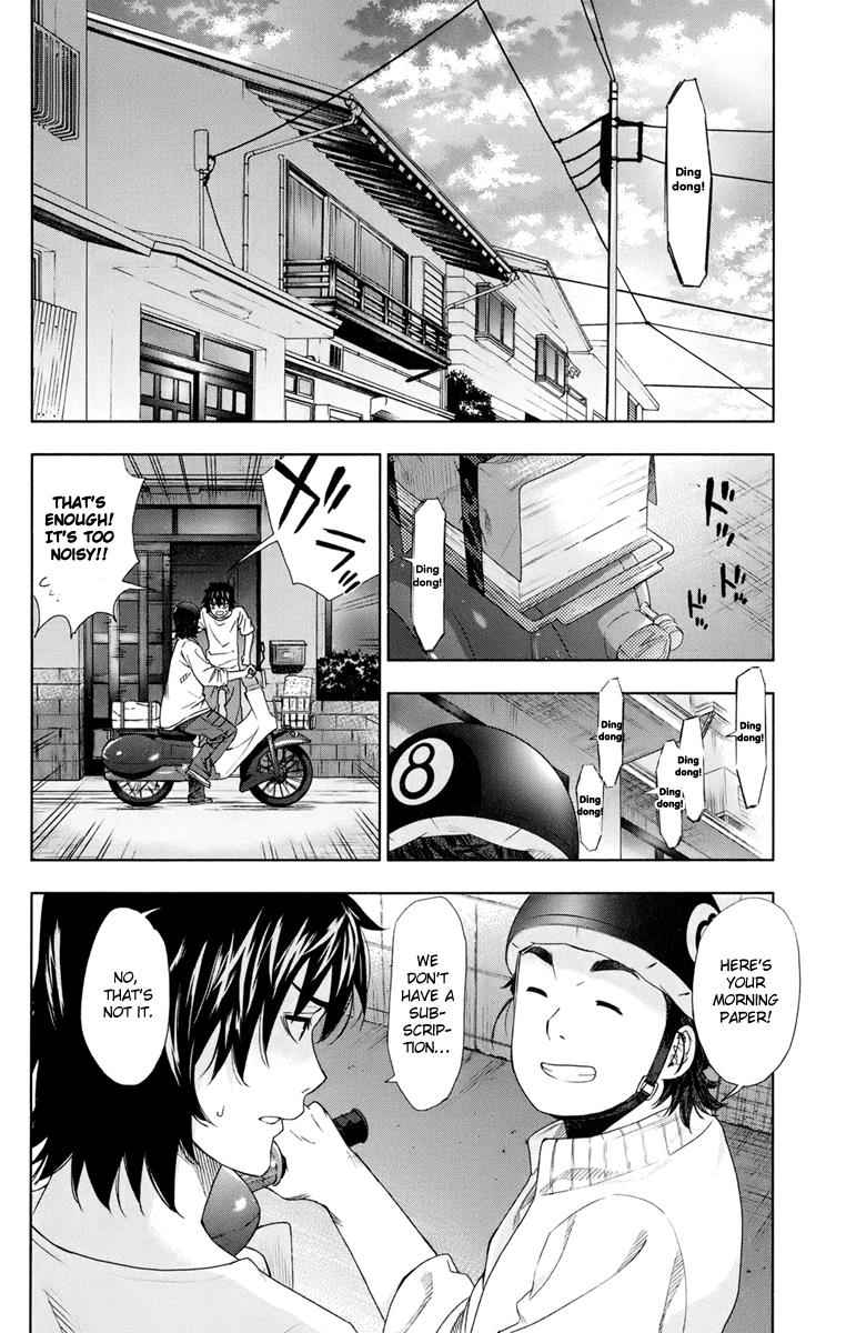 Read Ano Hi Mita Hana no Namae wo Bokutachi wa Mada Shiranai EN Manga Online