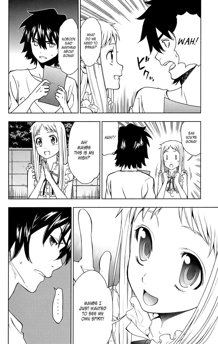 Read Ano Hi Mita Hana no Namae wo Bokutachi wa Mada Shiranai EN Manga Online