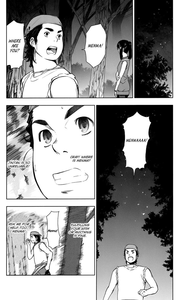 Read Ano Hi Mita Hana no Namae wo Bokutachi wa Mada Shiranai EN Manga Online