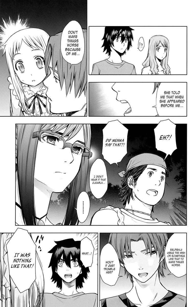 Read Ano Hi Mita Hana no Namae wo Bokutachi wa Mada Shiranai EN Manga Online