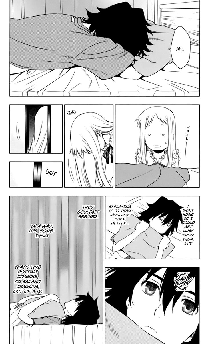 Read Ano Hi Mita Hana no Namae wo Bokutachi wa Mada Shiranai EN Manga Online