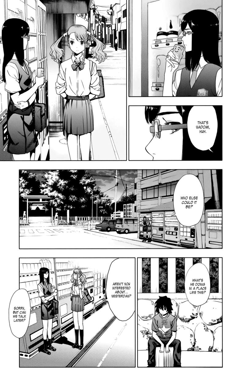 Read Ano Hi Mita Hana no Namae wo Bokutachi wa Mada Shiranai EN Manga Online