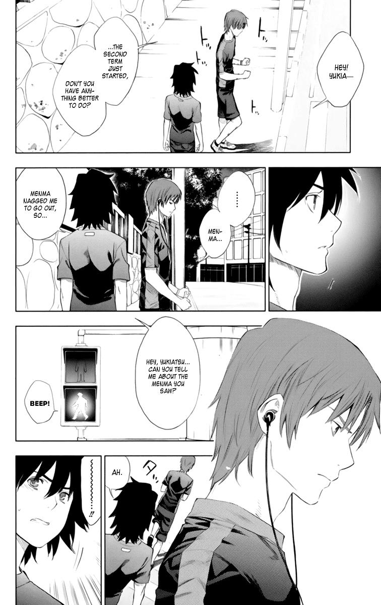 Read Ano Hi Mita Hana no Namae wo Bokutachi wa Mada Shiranai EN Manga Online