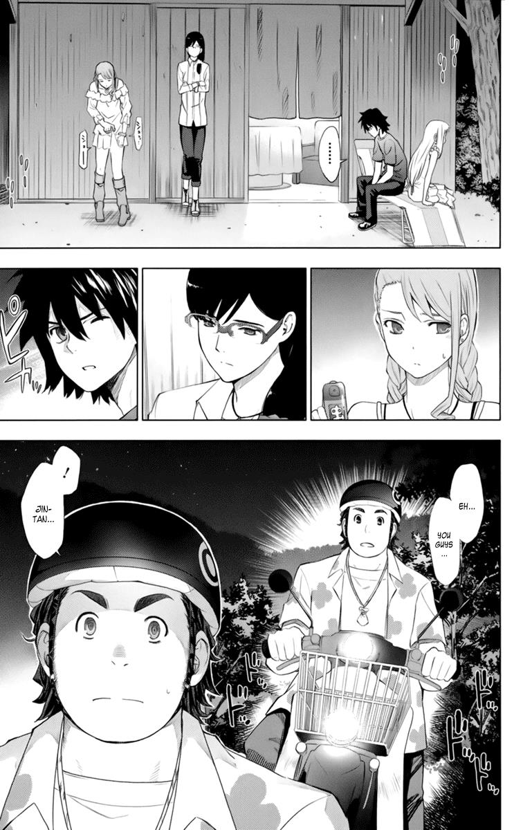 Read Ano Hi Mita Hana no Namae wo Bokutachi wa Mada Shiranai EN Manga Online