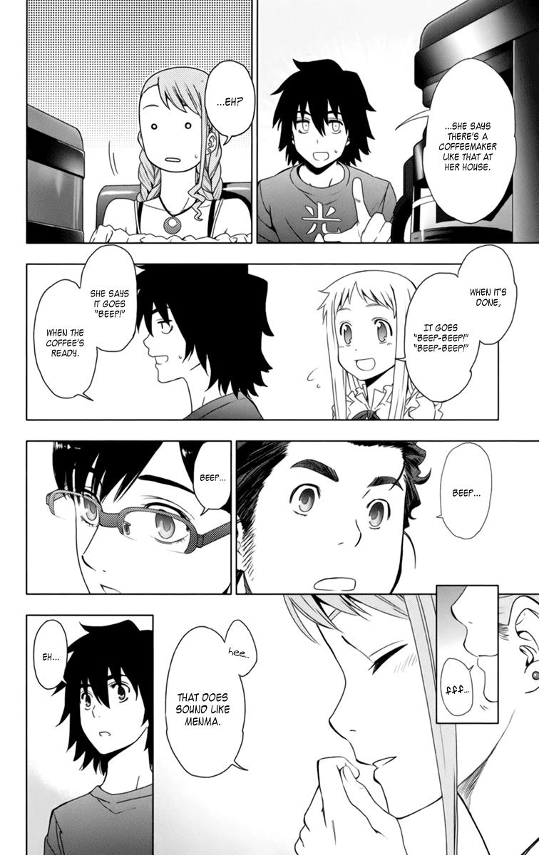 Read Ano Hi Mita Hana no Namae wo Bokutachi wa Mada Shiranai EN Manga Online