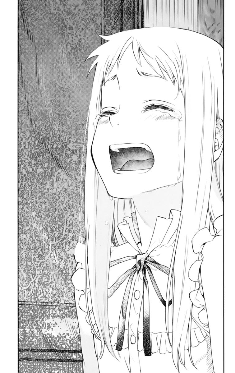 Read Ano Hi Mita Hana no Namae wo Bokutachi wa Mada Shiranai EN Manga Online