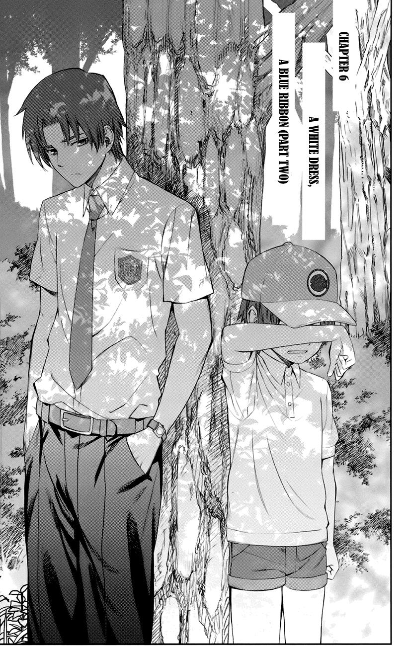 Read Ano Hi Mita Hana no Namae wo Bokutachi wa Mada Shiranai EN Manga Online