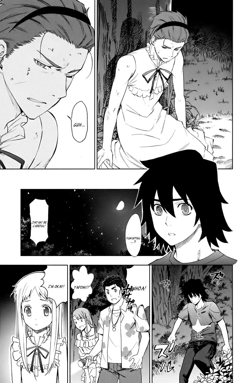 Read Ano Hi Mita Hana no Namae wo Bokutachi wa Mada Shiranai EN Manga Online