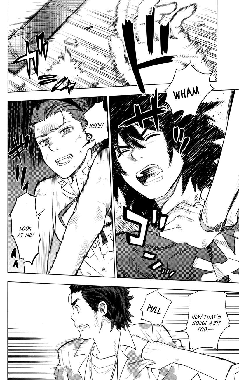 Read Ano Hi Mita Hana no Namae wo Bokutachi wa Mada Shiranai EN Manga Online