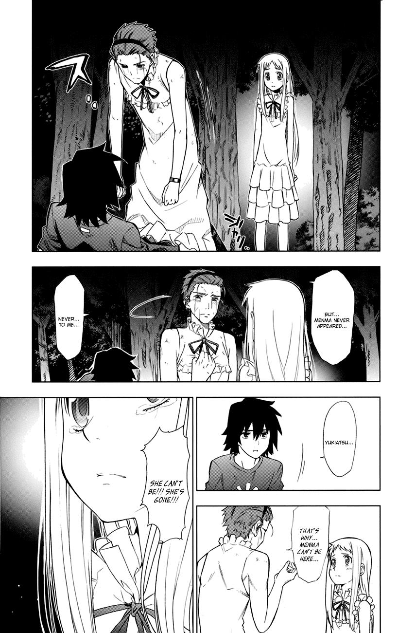 Read Ano Hi Mita Hana no Namae wo Bokutachi wa Mada Shiranai EN Manga Online