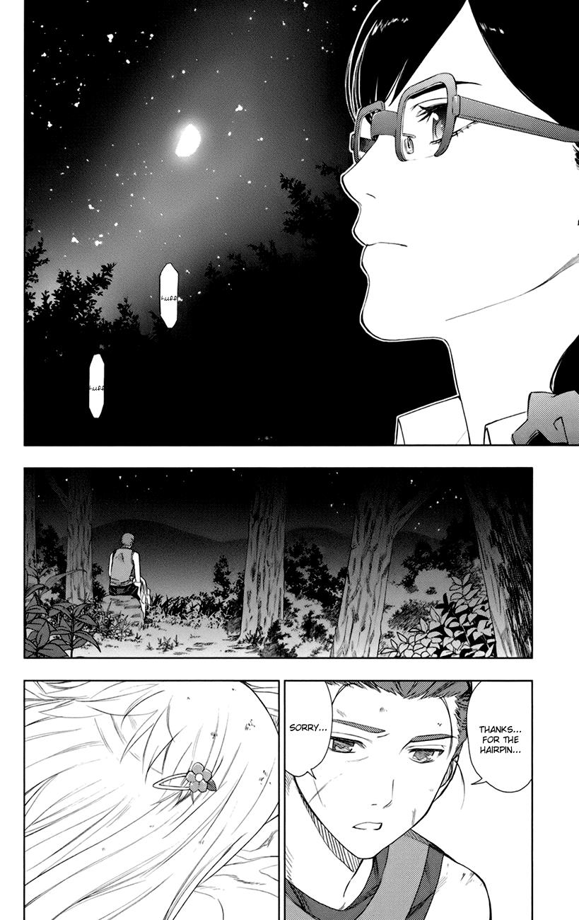 Read Ano Hi Mita Hana no Namae wo Bokutachi wa Mada Shiranai EN Manga Online