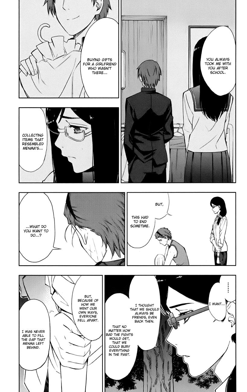 Read Ano Hi Mita Hana no Namae wo Bokutachi wa Mada Shiranai EN Manga Online