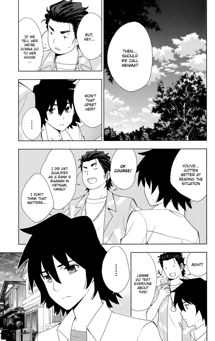 Read Ano Hi Mita Hana no Namae wo Bokutachi wa Mada Shiranai EN Manga Online